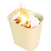Fire Resistant Waste Basket